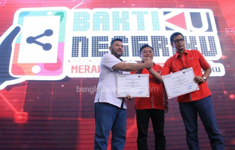 Telkomsel Luncurkan Program CSR Baktiku Negeriku