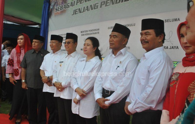 Menko PMK: Pemkab Wajib Sediakan Lahan Sekolah