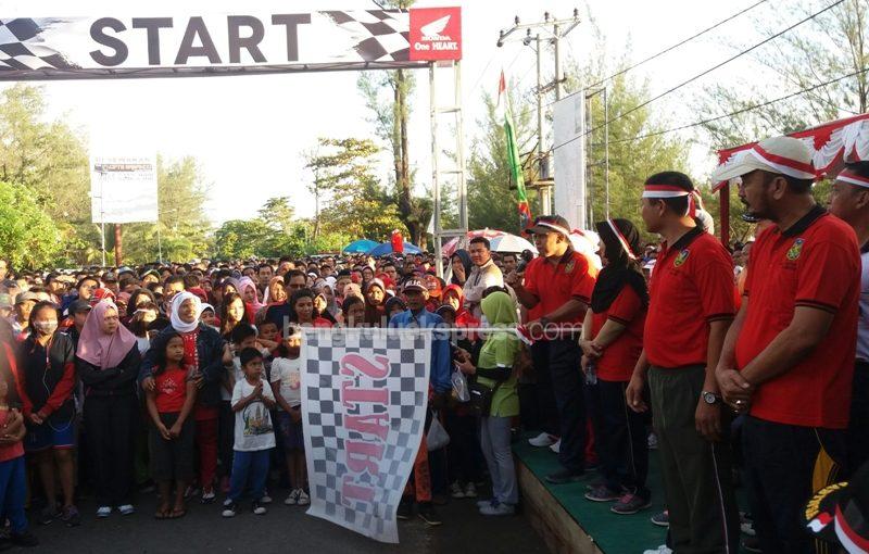 Danrem Imbau Jaga Persatuan dan Kesatuan