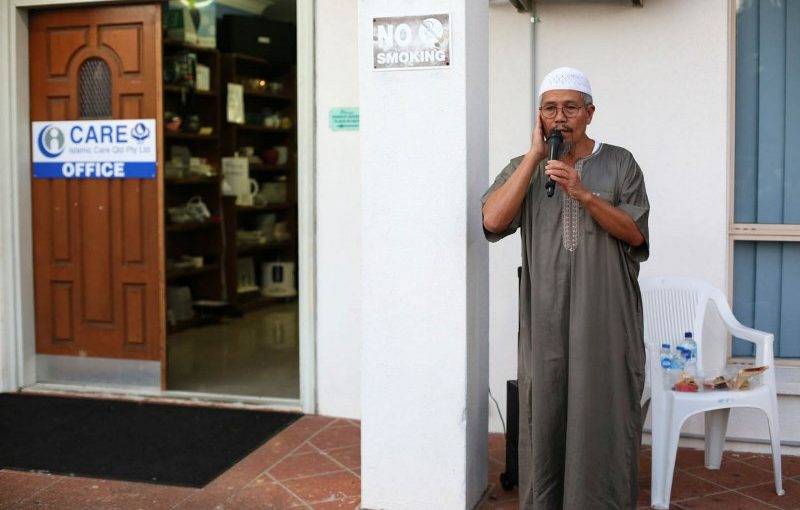 Syiar Perdamaian dari Gold Coast Mosque, Australia, untuk Menangkal Terorisme