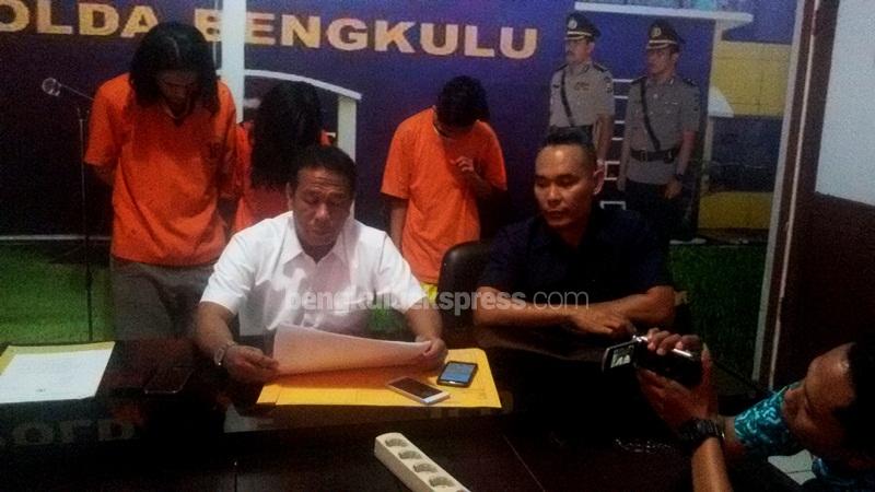 Terlibat Bisnis Narkoba Dua Mahasiswa Ditangkap Polisi