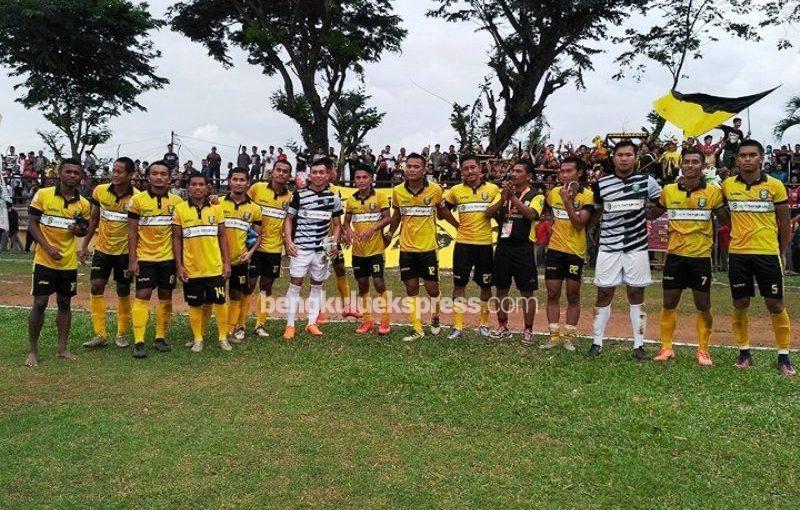 Persika Karawang Tahan Imbang PS Bengkulu 0 – 0