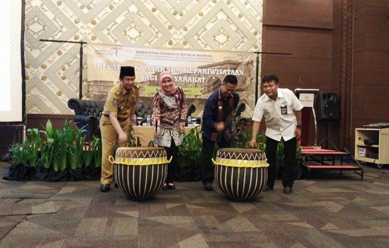 Visit Wonderful Bengkulu 2020, Siapkan SDM Berkualitas