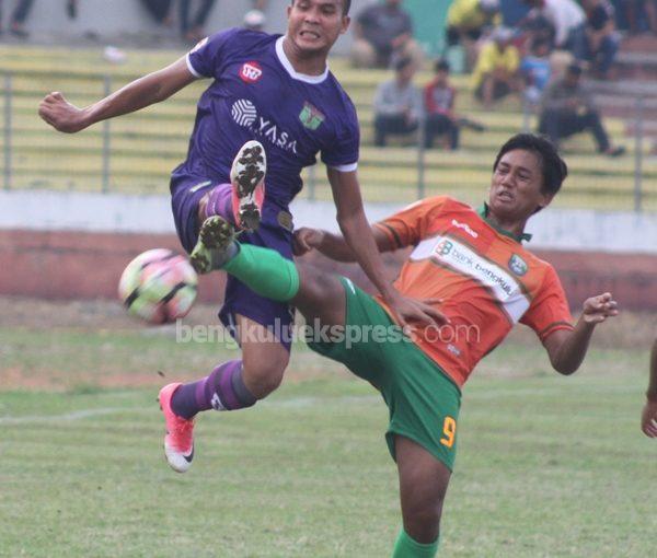 Persita Tangerang Vs PS Bengkulu 1 – 0