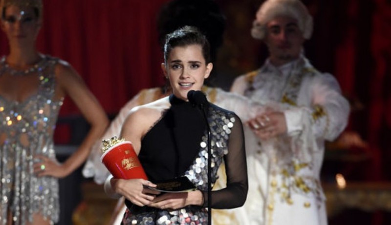 Emma Watson Best Actor Titik