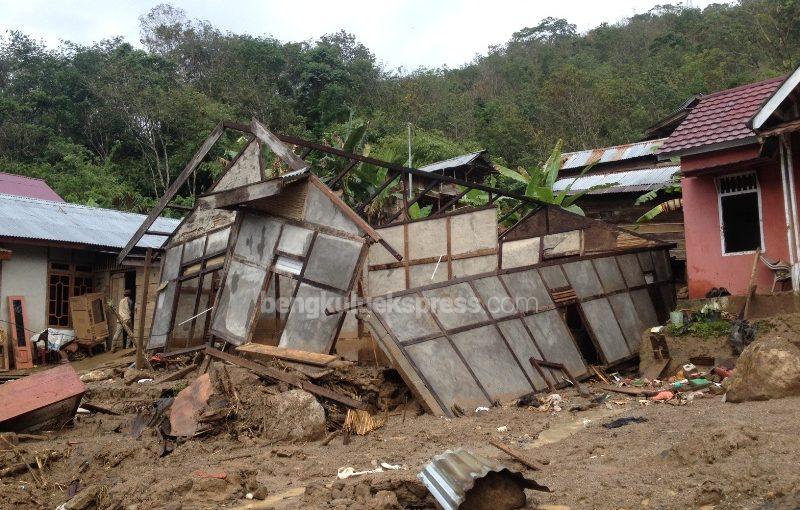 60 Persen Desa Rawan Bencana