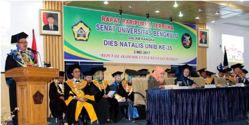 Penelitian Dosen UNIB Dapatkan HaKi