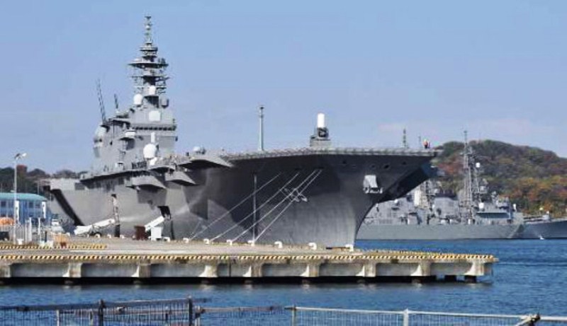 Makin Panas! Jepang Kirim Kapal Perang