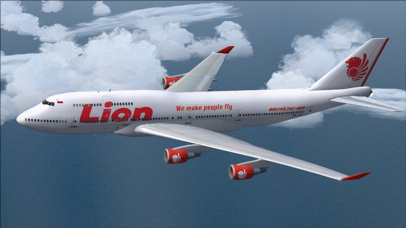 Lion Air Group Tambah Rute di Sumatera