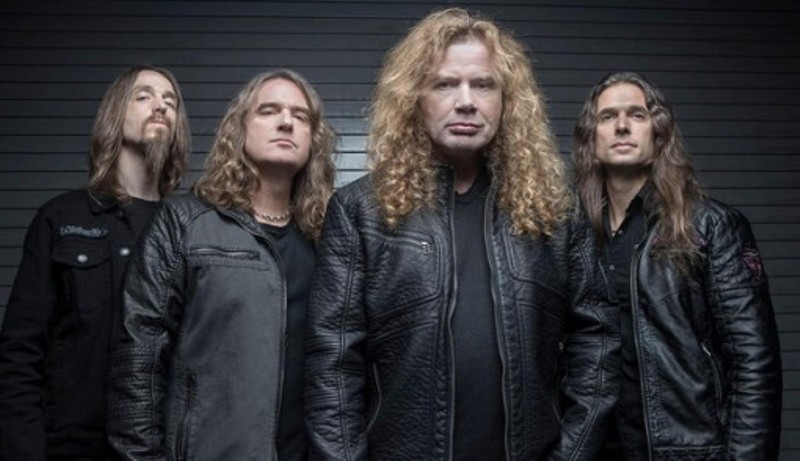 Megadeth Mau Manggung di Ancol, tapi Ini Syaratnya