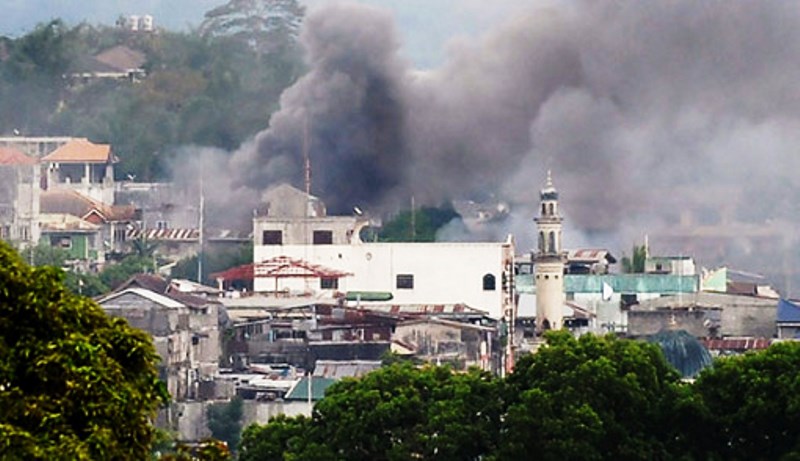 Laporan Intelijen: 22 WNI Terlibat Pertempuran di Marawi