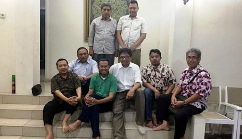 Dulu Pak Dahlan Mendukung Jokowi tapi kok Sekarang Dibegitukan?