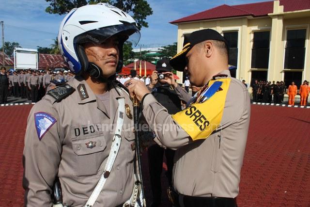 Kapolres Rejang Lebong Jamin Tak Ada Pungli