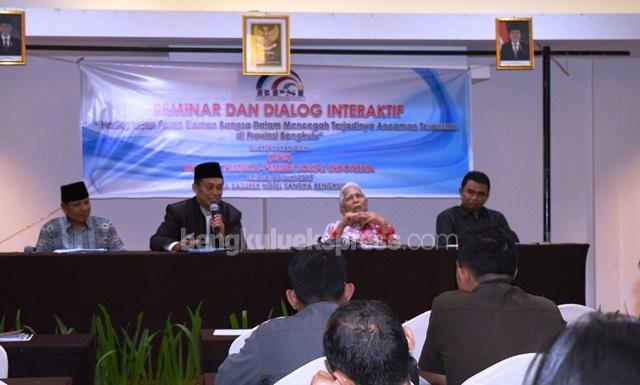 Barisan Pemuda Pemudi Sosial Indonesia (BPSI) Gelar Dialog Tangkal Teroris