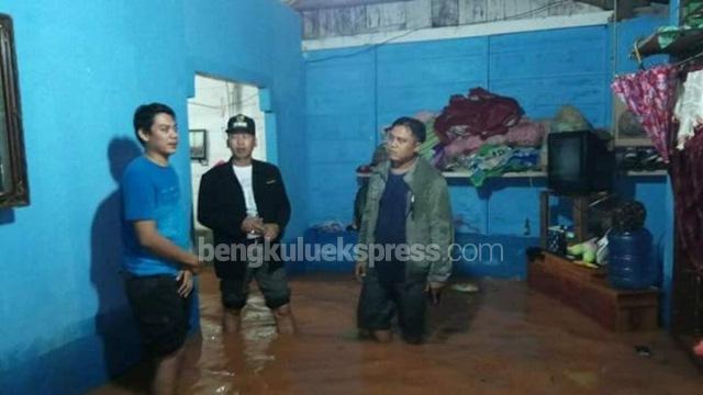 50 Rumah Terendam Banjir 1 Meter