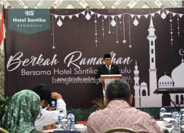 Hotel Santika, Buka Puasa Bersama Mitra