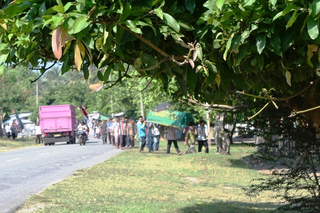 Terpeleset di Sungai,  Siswa SD Tewas