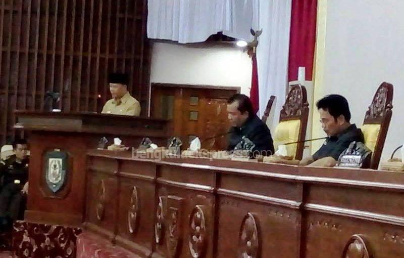 Raperda Kawasan Tanpa Rokok dan HIV/Aids Kembali Diusulkan