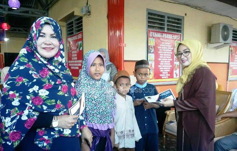 Silahturahmi hingga Santunan Anak Yatim