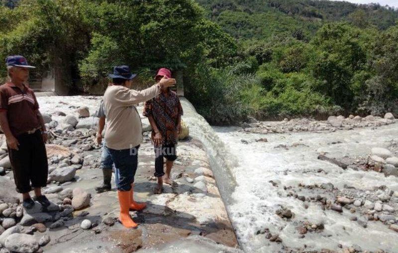 Warga Bingin Kuning Tolak Bantuan PGE