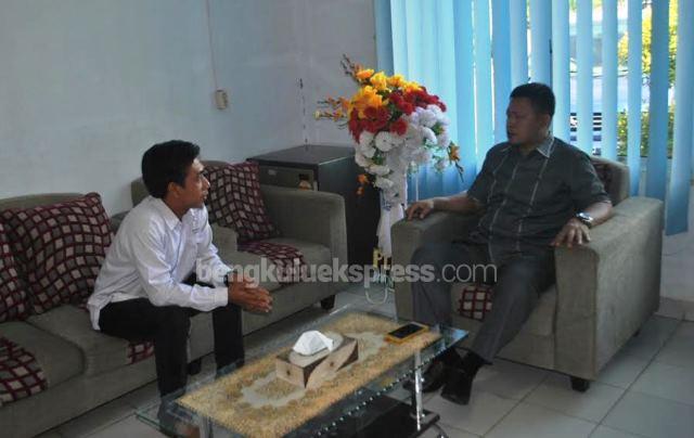 Listrik Sering Padam, Pimpinan Dewan Datangi PLN