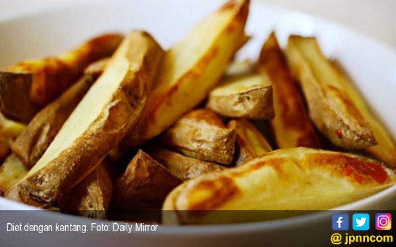 Ini Makanan yang Bisa Jadi Penahan Lapar