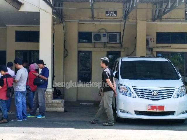 Istri Gubernur Bengkulu Tertangkap OTT KPK