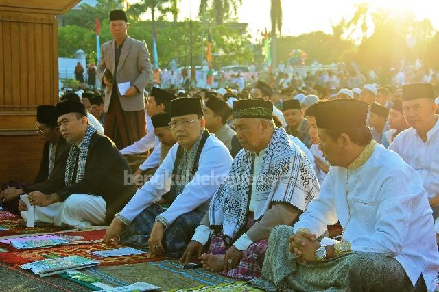 Rohidin: Mari Do’akan Bengkulu