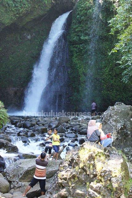 Lebaran, Palak Siring Tembus 2 Ribu Pengunjung