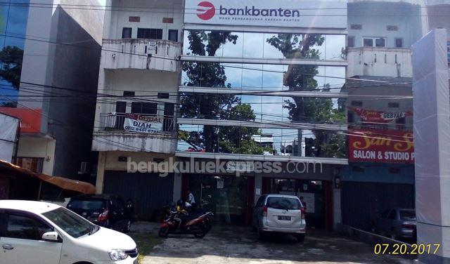 Bank Banten Buka Cabang di Bengkulu