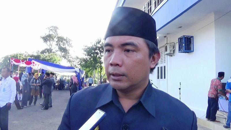 Pembangunan Gedung Komisi DPRD Kota Ditargetkan Rampung Akhir Tahun