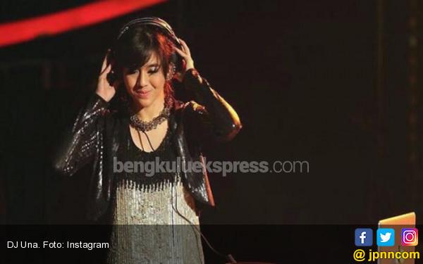 Hadeh! DJ Una Menikah, Netizen Fokus ke Perut