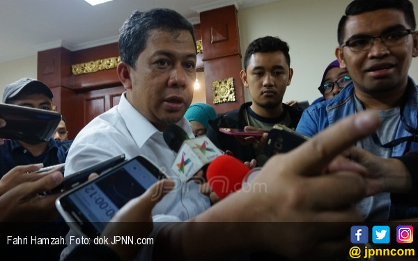 Fahri Hamzah Sebut Komnas HAM dan KPK Hanya Habiskan Uang Negara