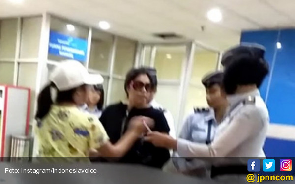 Istri Petinggi Polri Penampar Petugas Bandara Harus Diproses Hukum