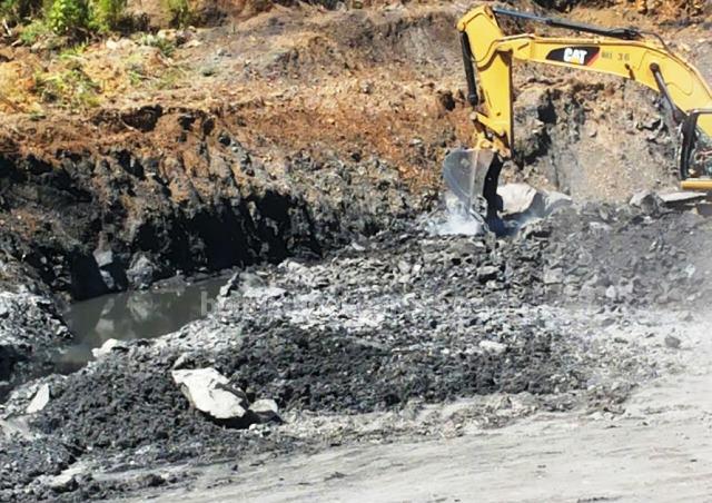 DLH Segera Terjunkan Tim Telusuri Dugaan Pencemaran Limbah Batu Bara
