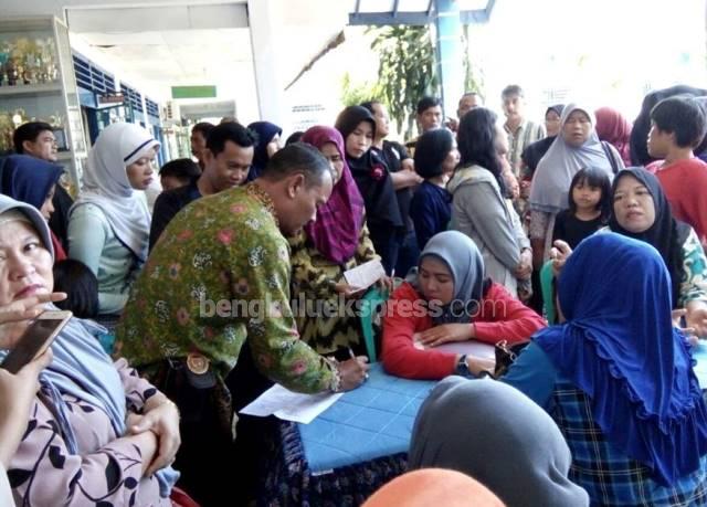 Hari Kedua PPDB di Kota Bengkulu Diterpa Isu Jual Beli Kursi