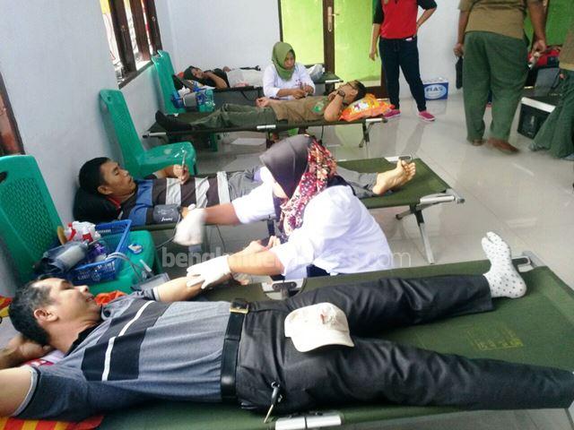 Aksi Donor Darah PSMTI Pecah Rekor, Seminggu Terkumpul 517 Kantong Darah