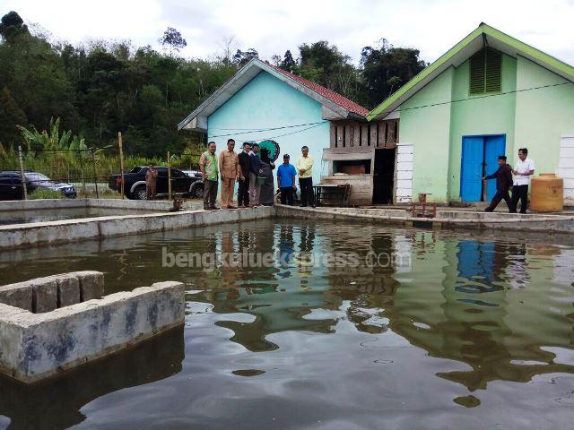 Hasil Sidak Dewan, BBI Peraduan Binjai Gagal Total