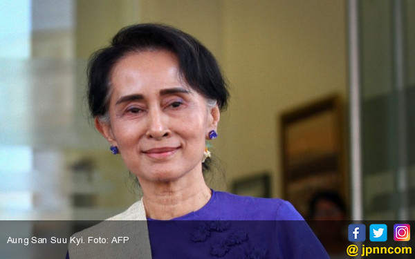 Rohingya Semakin Memilukan, Di Mana Aung San Suu Kyi?