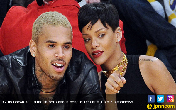 Blakblakan Soal Menghajar Rihanna, Chris Brown: Itu Mengubah Hidup Saya