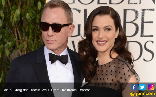 James Bond Dilarang Istri Melakukan Adegan Berbahaya