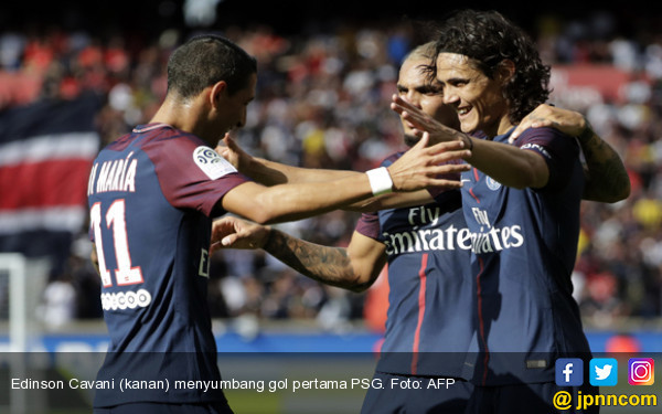 Tanpa Neymar, PSG Menang di Laga Perdana Ligue 1