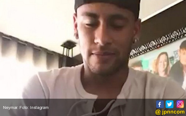 Curhat di Instagram, Neymar Sebut Barcelona Selalu di Hati, tapi…