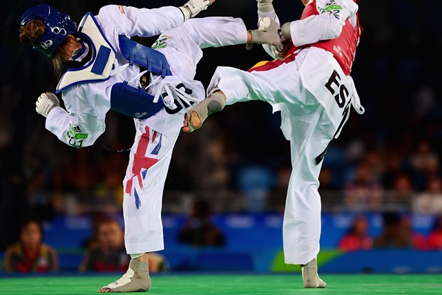 2 Atlet Taekwondo Kepahiang Wakili Bengkulu