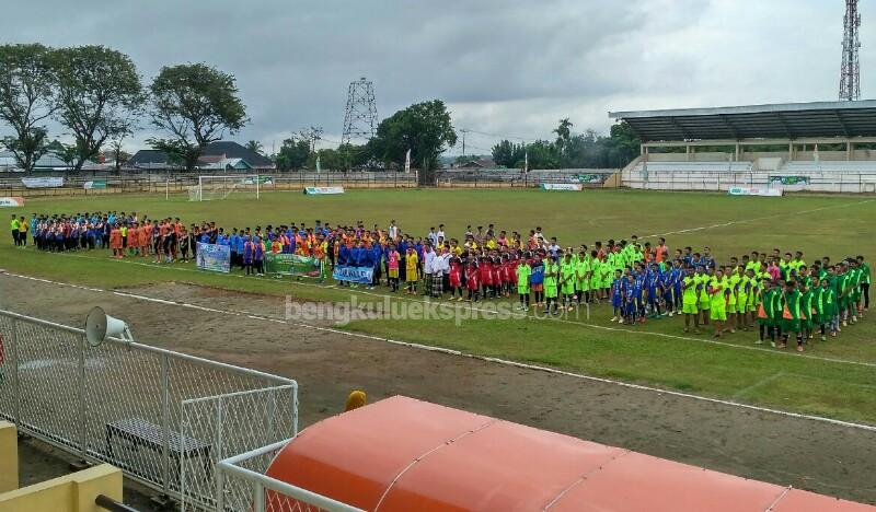 16 Tim Berlaga di Liga Santri Nusantara 2017 Bengkulu