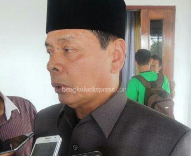 Kabar Duka, Hery Alfian Anggota DPRD Provinsi Bengkulu Meninggal Dunia