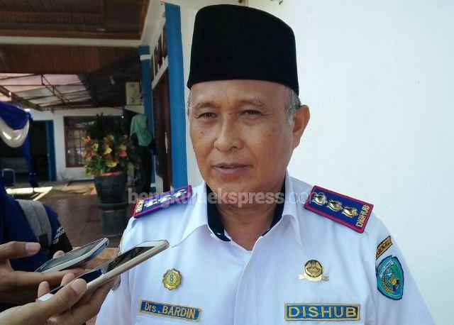 Posko Perbatasan Kota Dibongkar