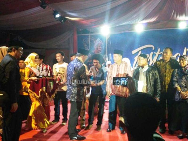 Plt Gubernur Resmi Tutup Festival Tabut 2017