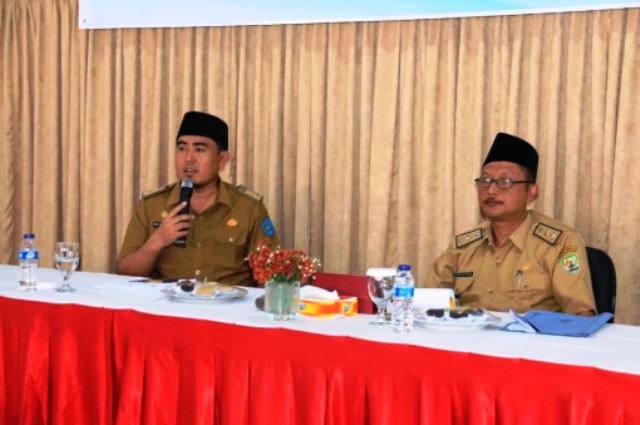 Kominfo Kota Bengkulu Sosialisasi Permen Kominfo Nomor 5 Tahun 2015