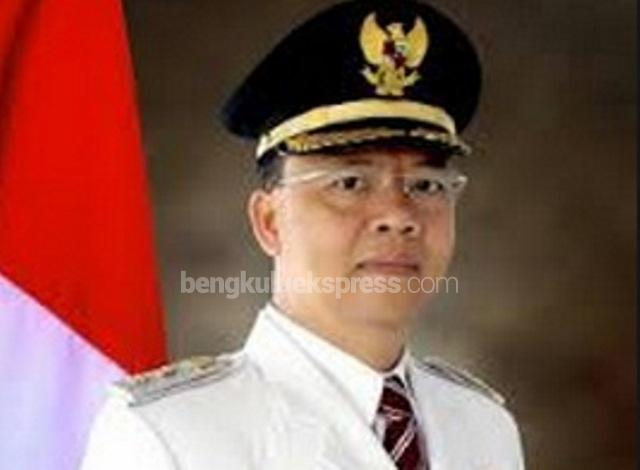 Plt Gubernur Bengkulu: Kita Sudah Ada Pakta Integritas